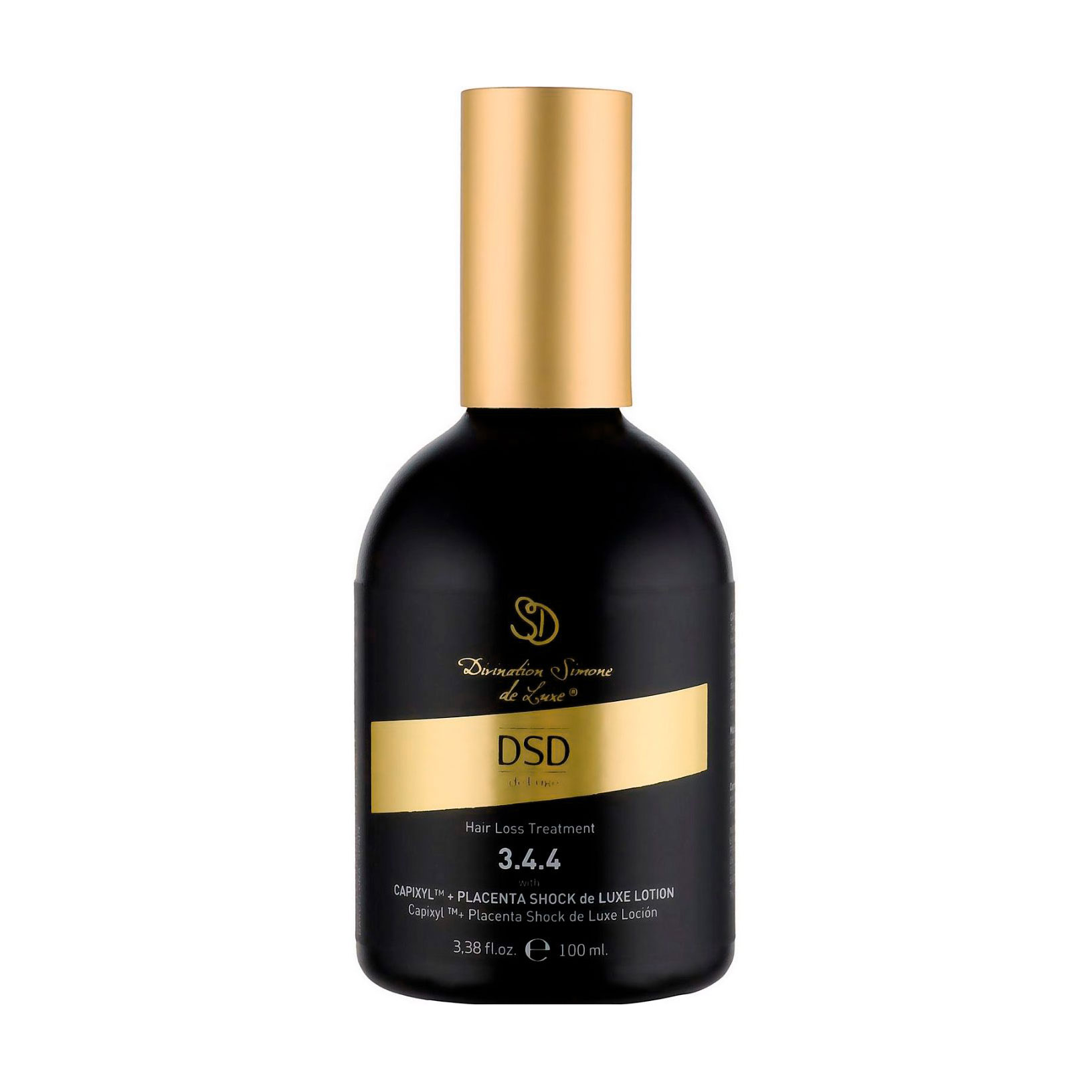 Лосьйон для волосся DSD de Luxe 3.4.4 Capixyl + Placenta Shock De Luxe Lotion, 100 мл